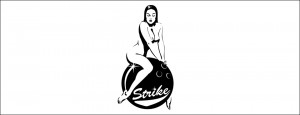 Strike logo boule