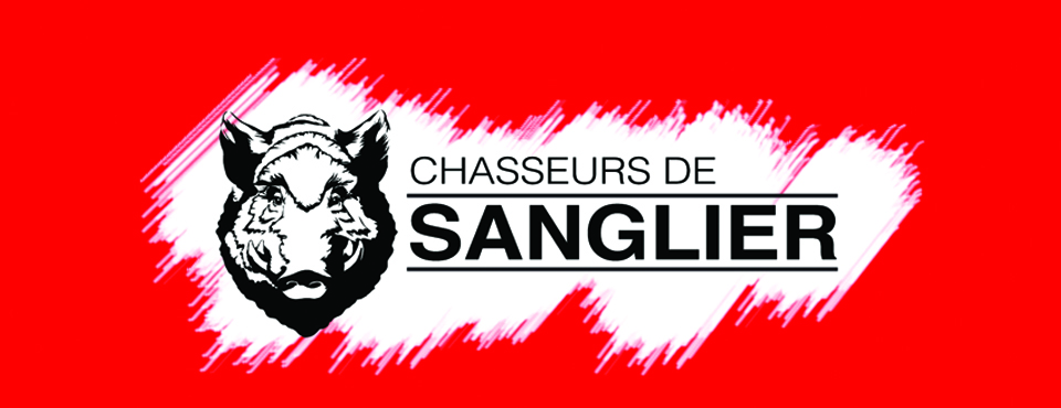 Chasseurs de sanglier