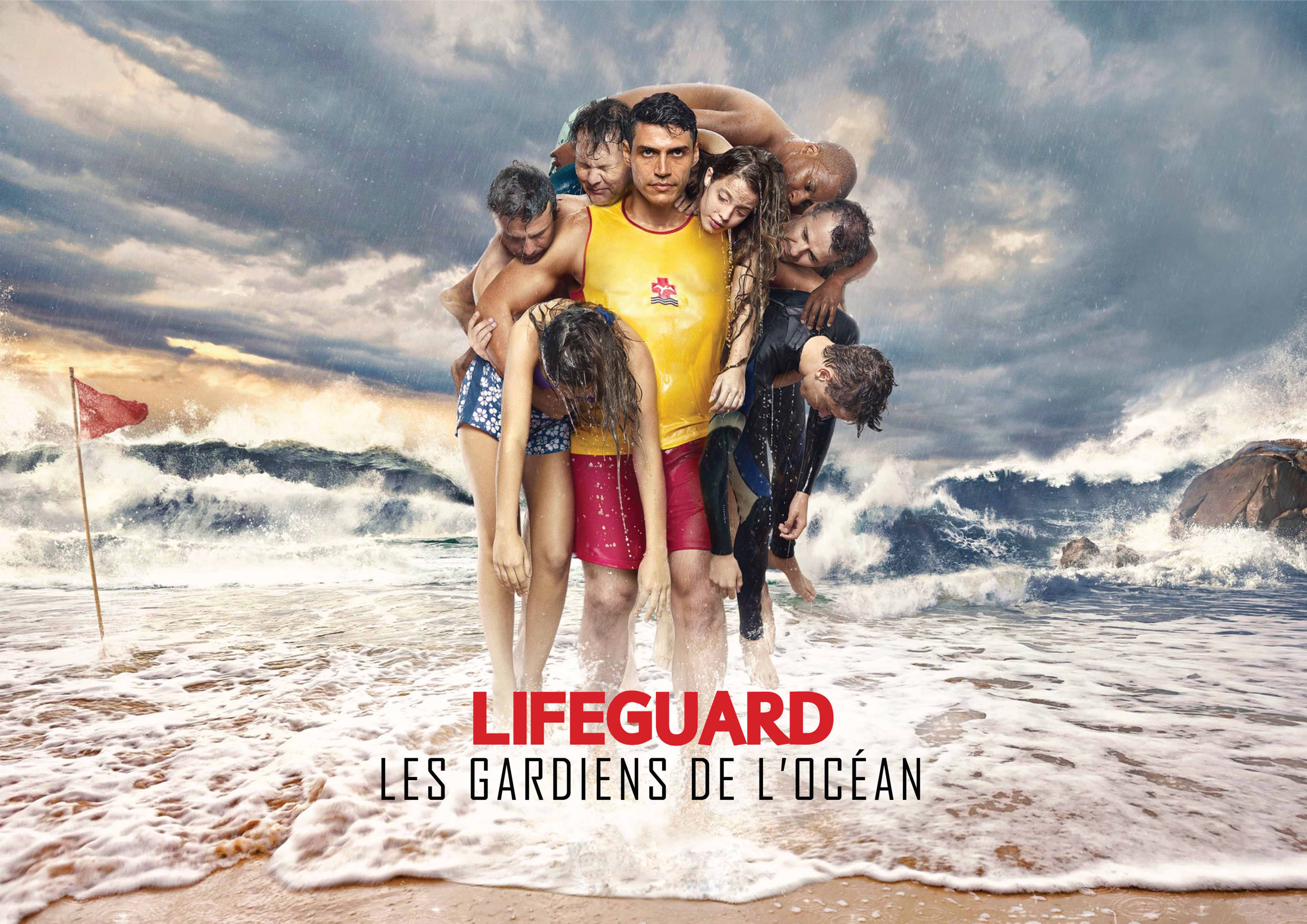 LIFEGUARD, les gardiens de l’océan