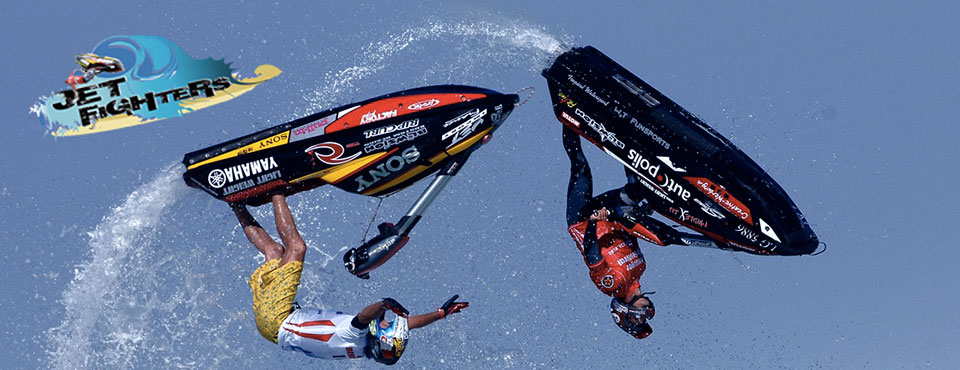 Jet Fighters : the Jet Ski Freeride without limits