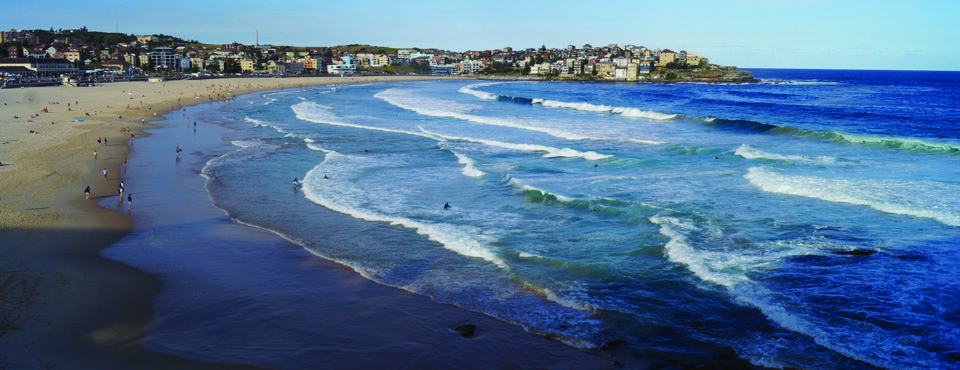 Bondi beach Sydney - Australia